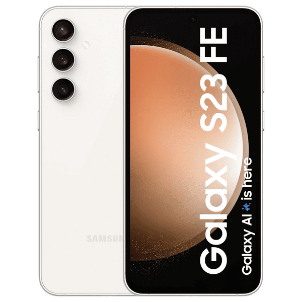 Galaxy S23 FE 256GB クリーム Amazon.com: Samsung Galaxy S23 FE Factory Unlocked 128GB